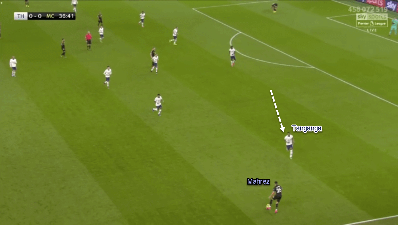 Premier League 2020/21: Tottenham Hotspur vs Manchester City - Tactical Preview Analysis Tactics