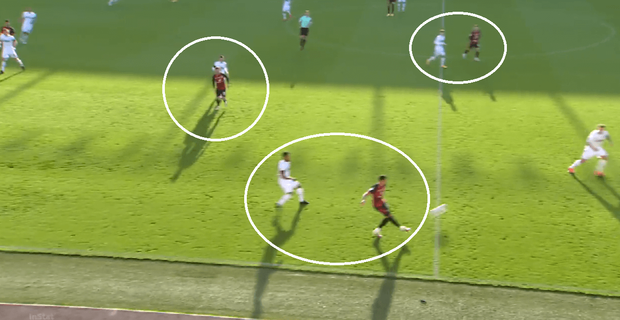 EFL Championship 2020/21: Bournemouth vs Derby County - tactical analysis - tactics