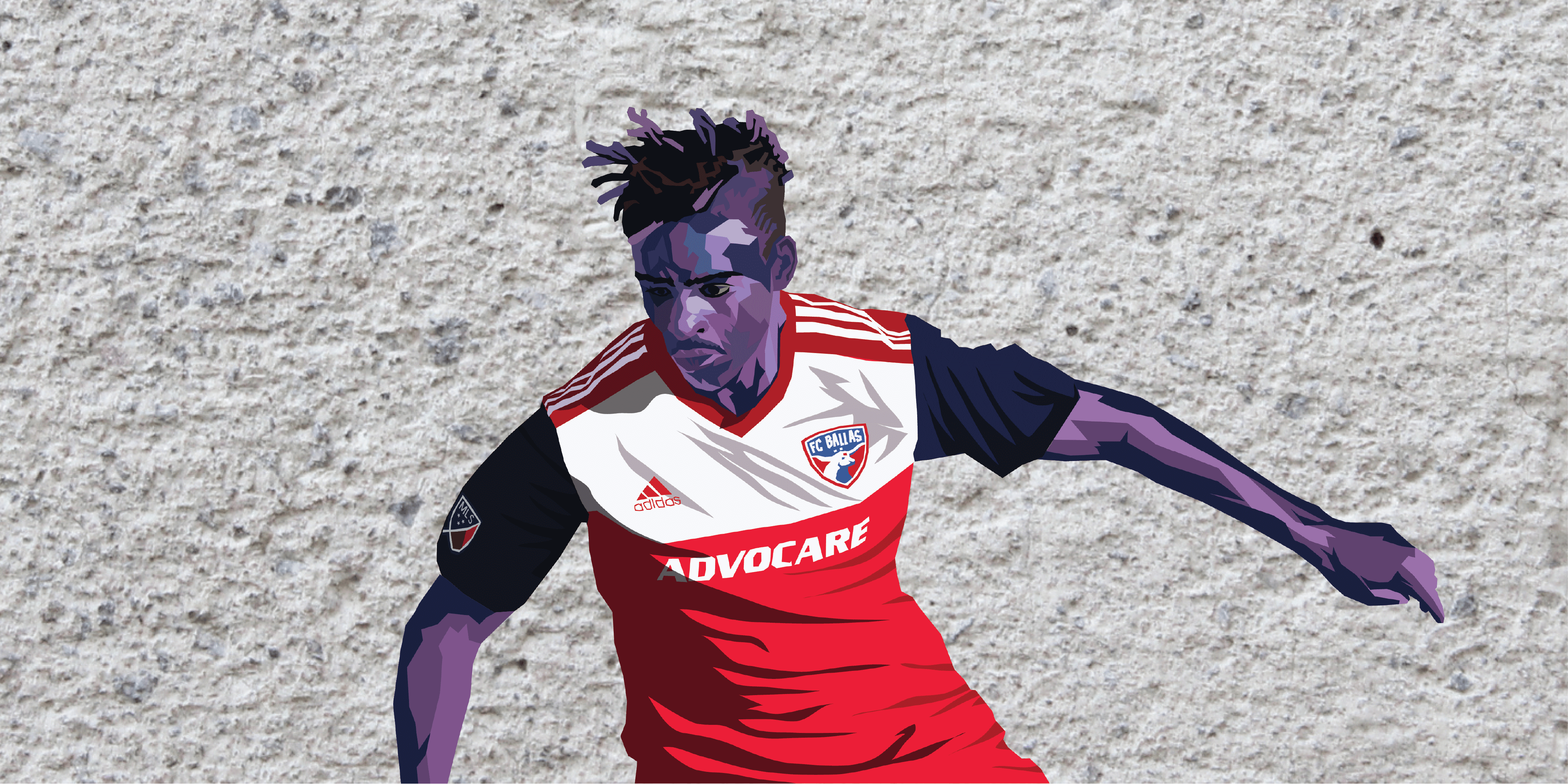 Bryan Reynolds: FC Dallas’ new homegrown right-back feature image