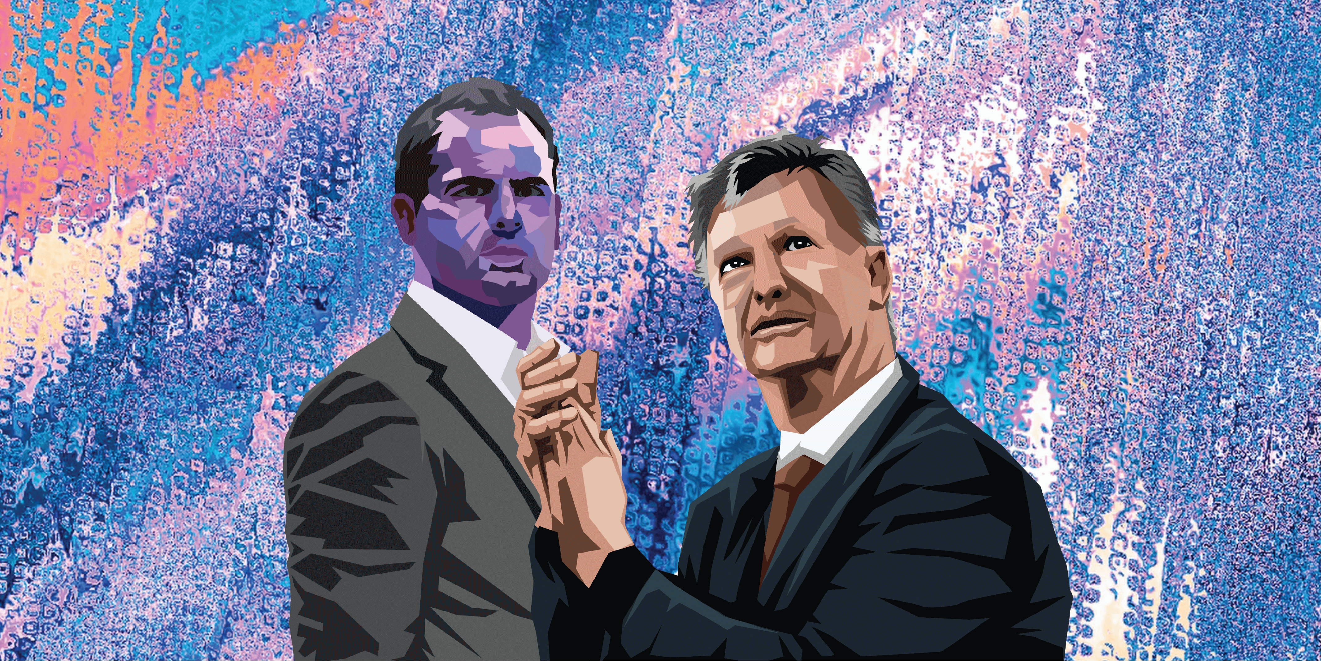 Frank de Boer: A student of Louis van Gaal – tactical analysis feature image