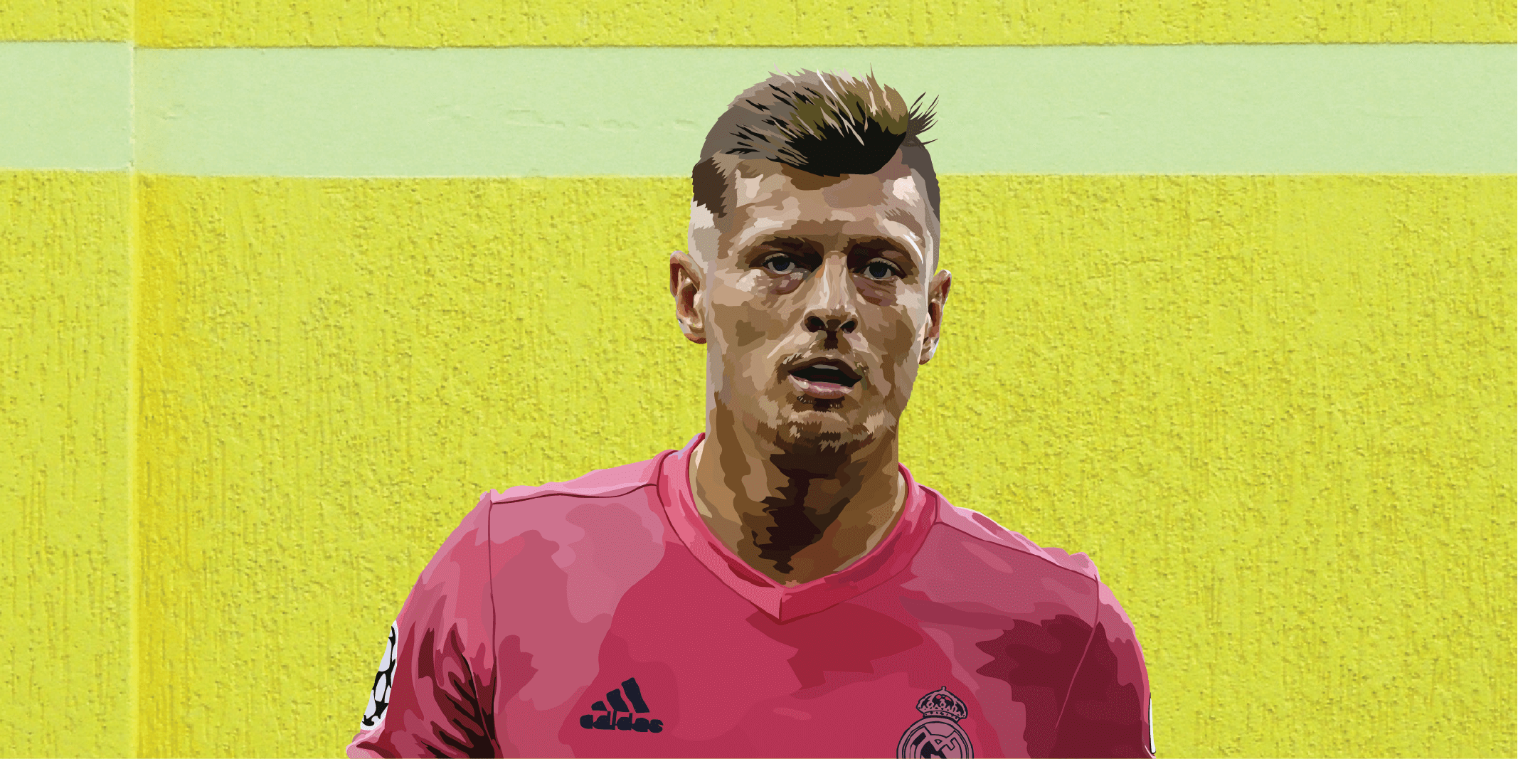 Toni Kroos: Meet the heir to the regista throne feature image