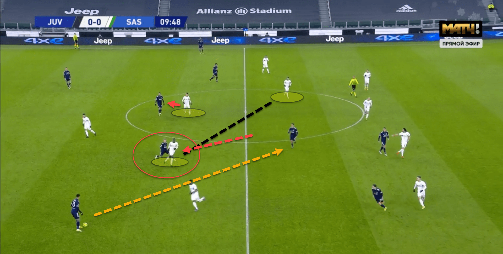 Defensive disasters: How Serie A's biggest entertainers are their own worst enemies