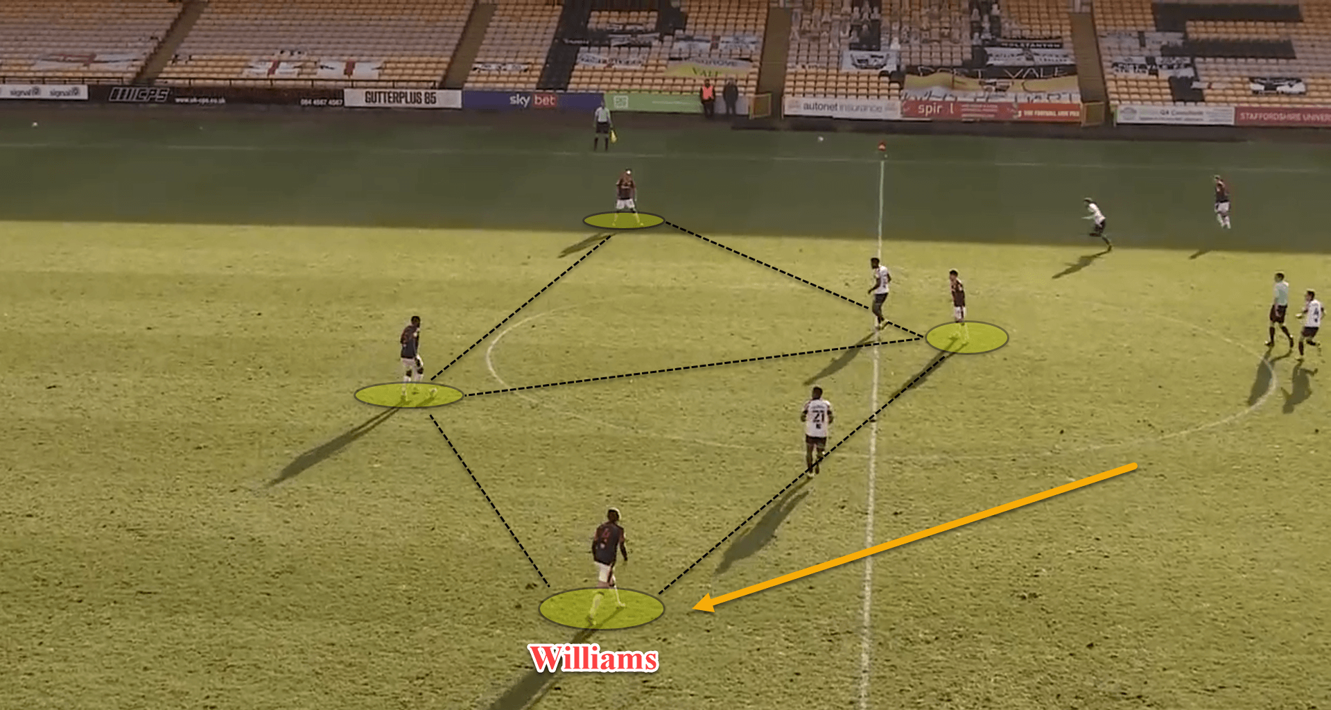 How Ian Evatt's tweaked possession system has pushed Bolton Wanderers for League Two title contention