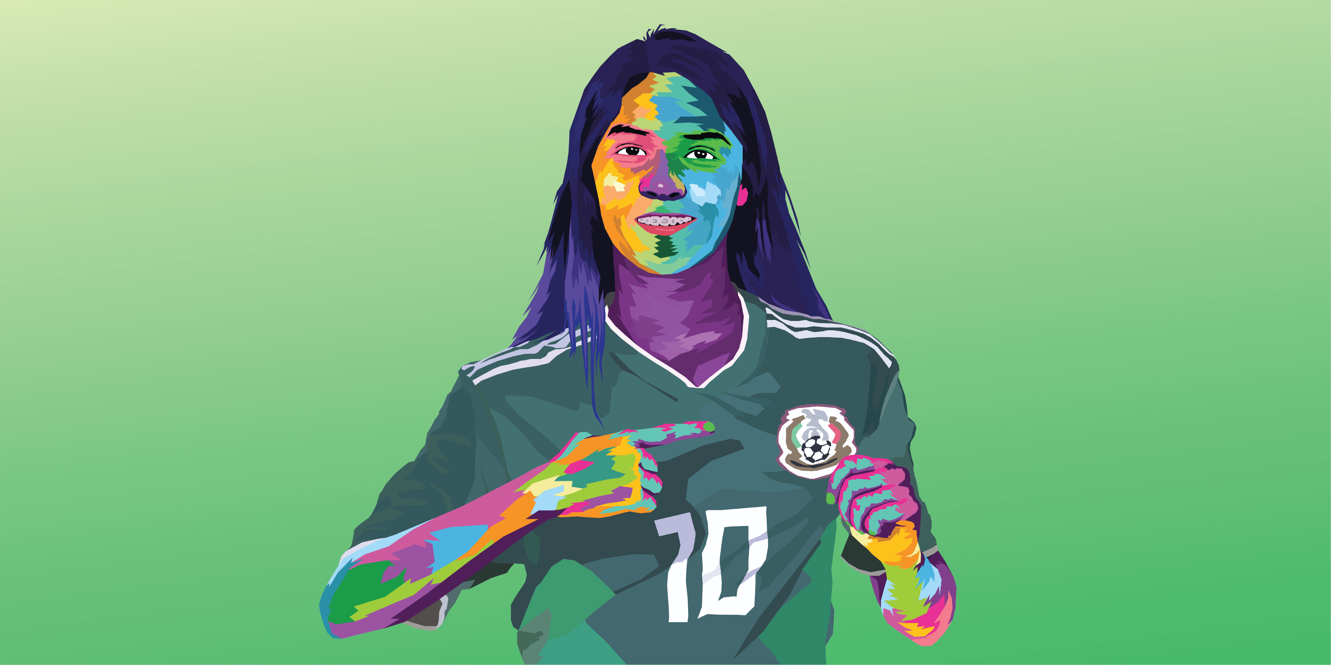 Alison Gonzales: Why ‘Aligol’ can lead Mexico’s line for the next decade – scout report feature image