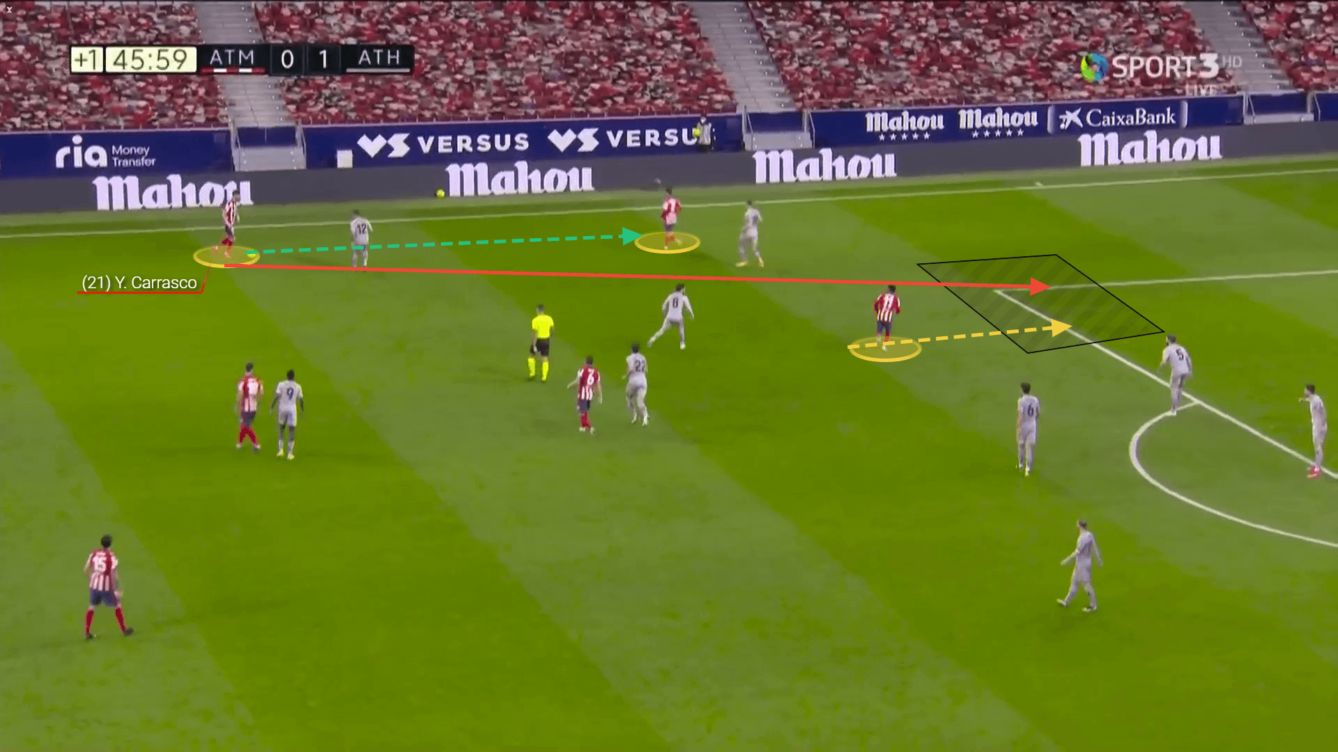 In the title pursuit: How Simeone could outwit Koeman's Barca for his first Camp Nou win in a decade - tactical analysis tact