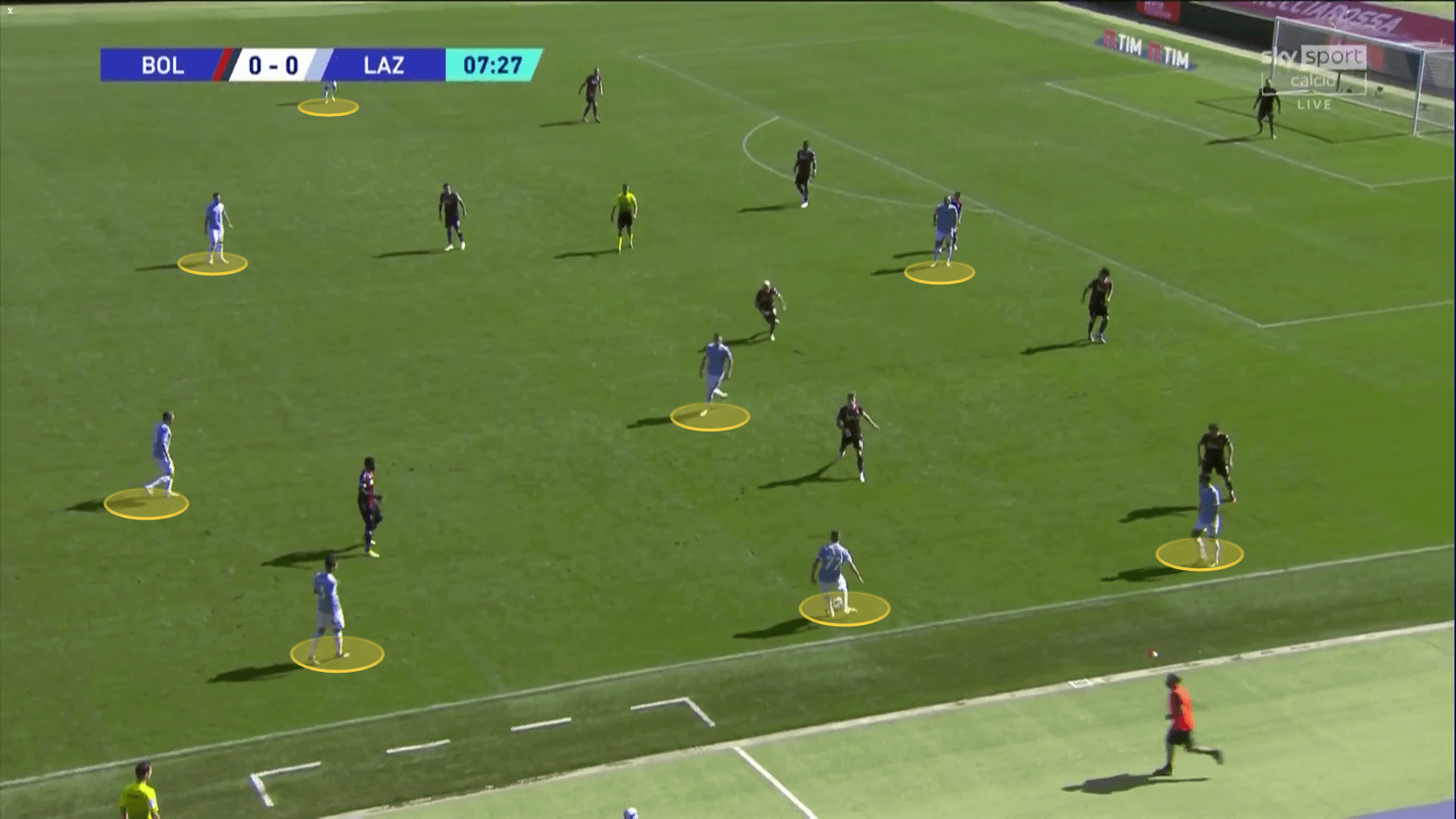 Lazio vs Inter preview: How can Inzaghi control his ex-players' movement to defend against the Sarriball - tactical analysis