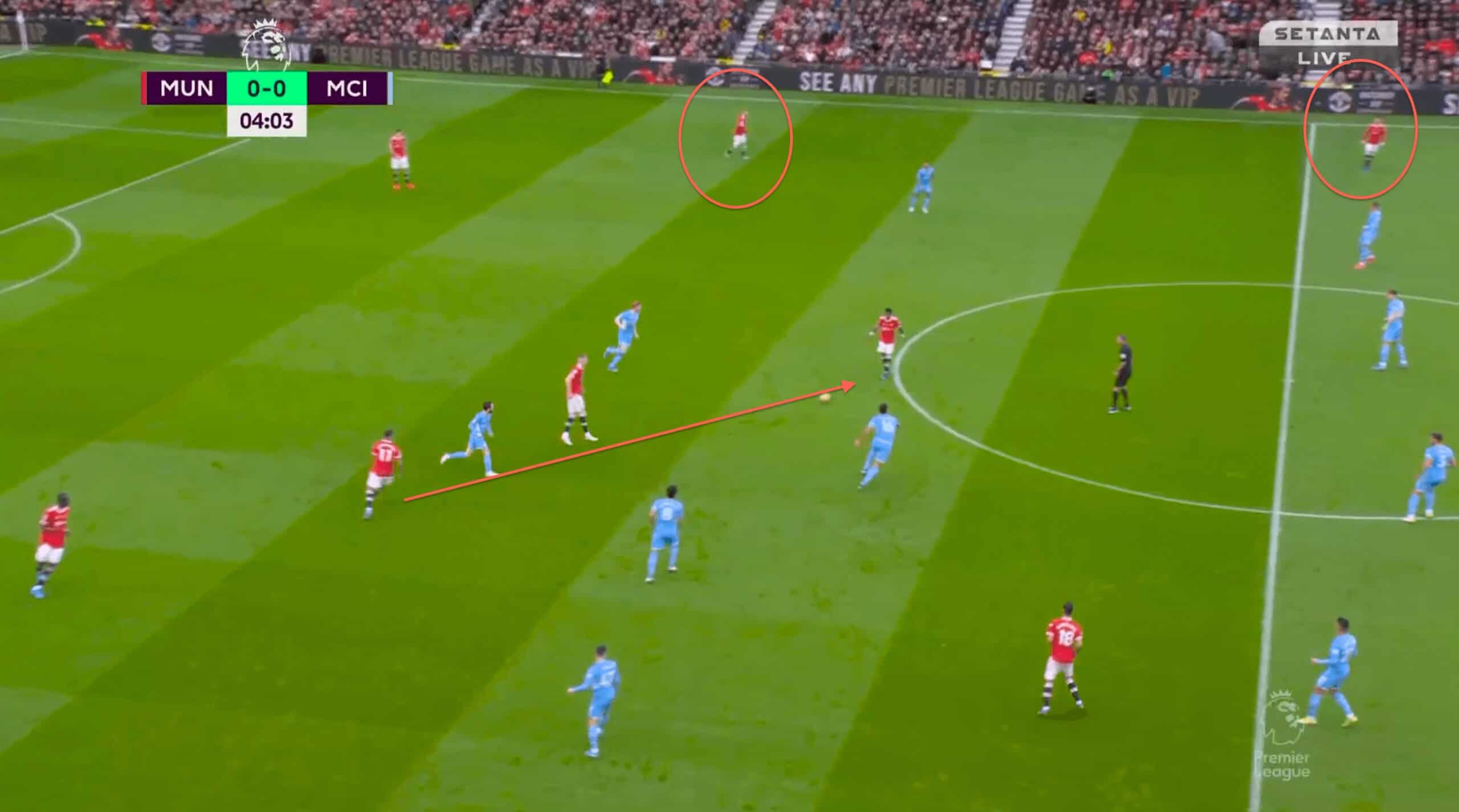 Premier League 2021-22: How Pep's Man City outclassed Ole's Man United to add to the latter's misery - tactical analysis tact