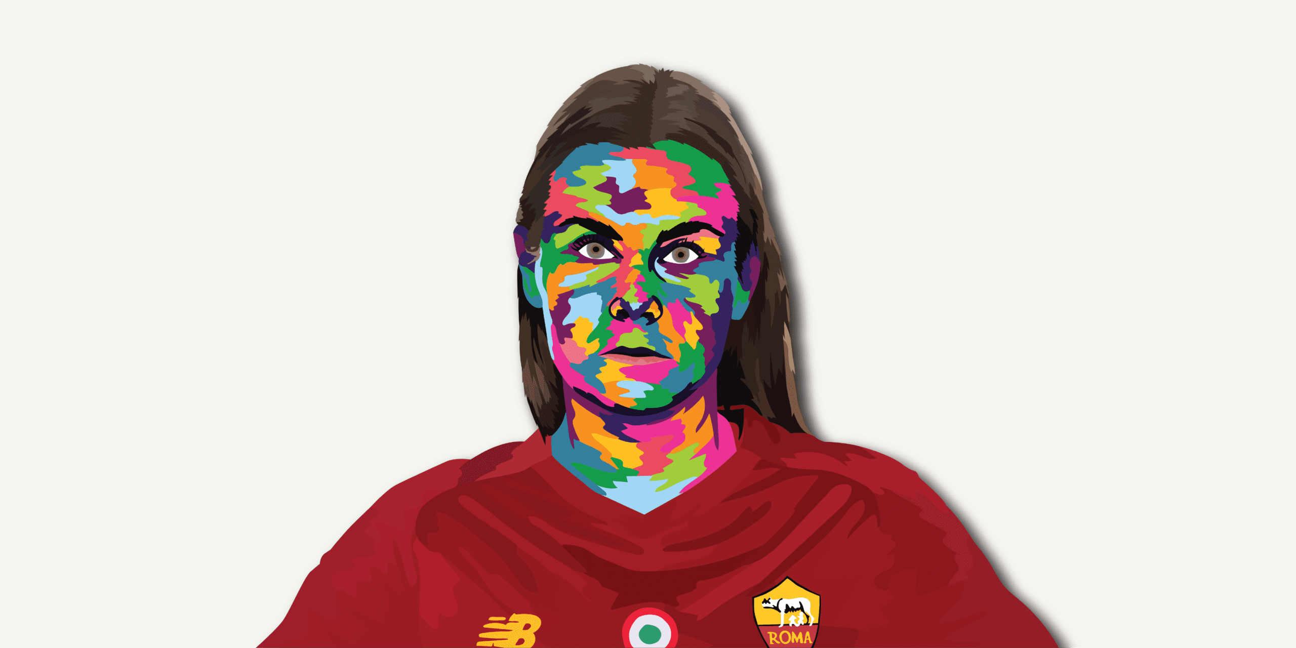 Emilie Haavi: Her impact on Roma Women’s attack feature image