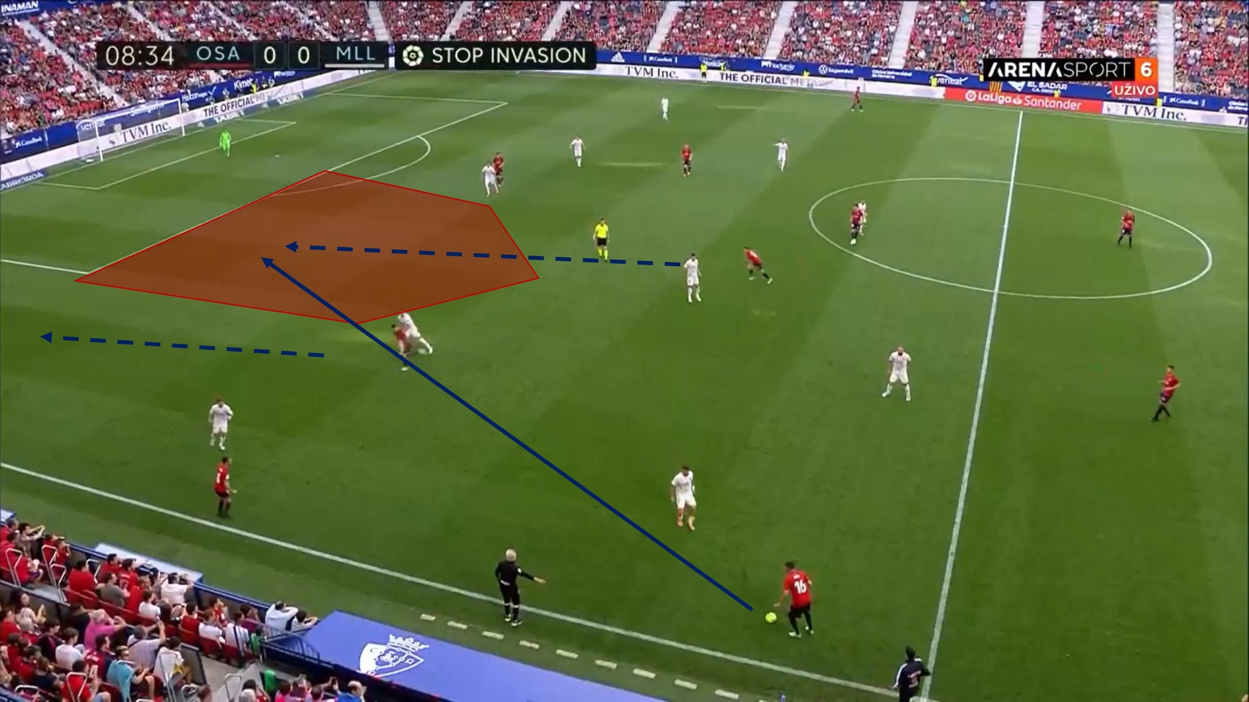 La Liga 2022 : Osasuna vs Mallorca - tactical analysis tactics