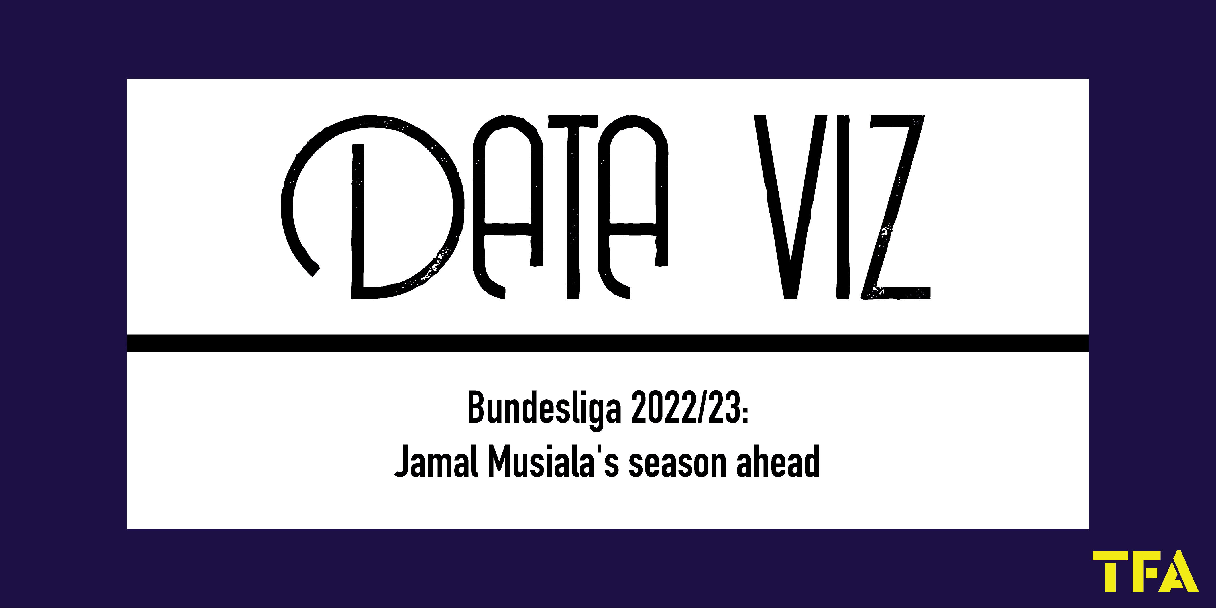 Jamal Musiala’s Season Ahead In Bundesliga 2022/23 – Data Analysis feature image