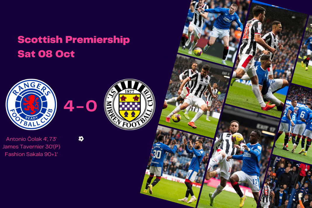 Scottish Premiership 2022/23: St Johnstone vs Celtic - data viz, stats and insights