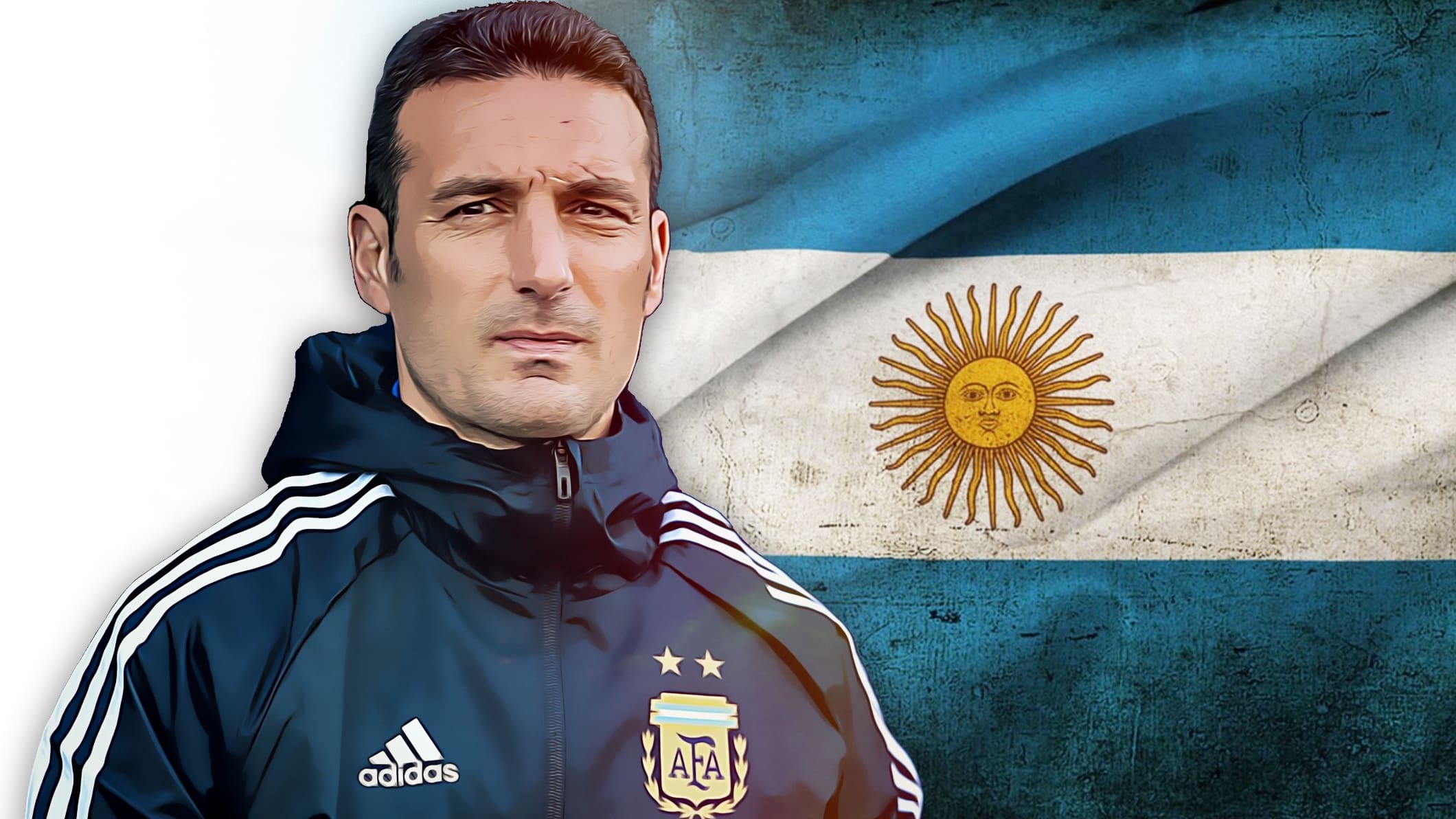 VIDEO - Lionel Scaloni: His Argentina Philosophy and Tactics Explained | World Cup 2022