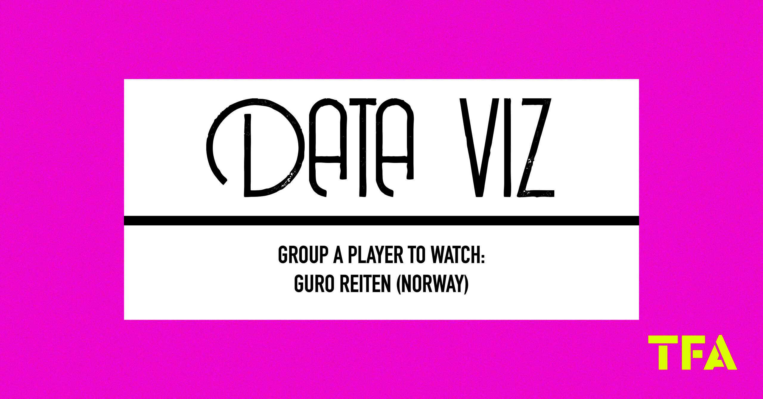 FIFA Women’s World Cup 2023 Group A Player to Watch: Guro Reiten (Norway) feature image