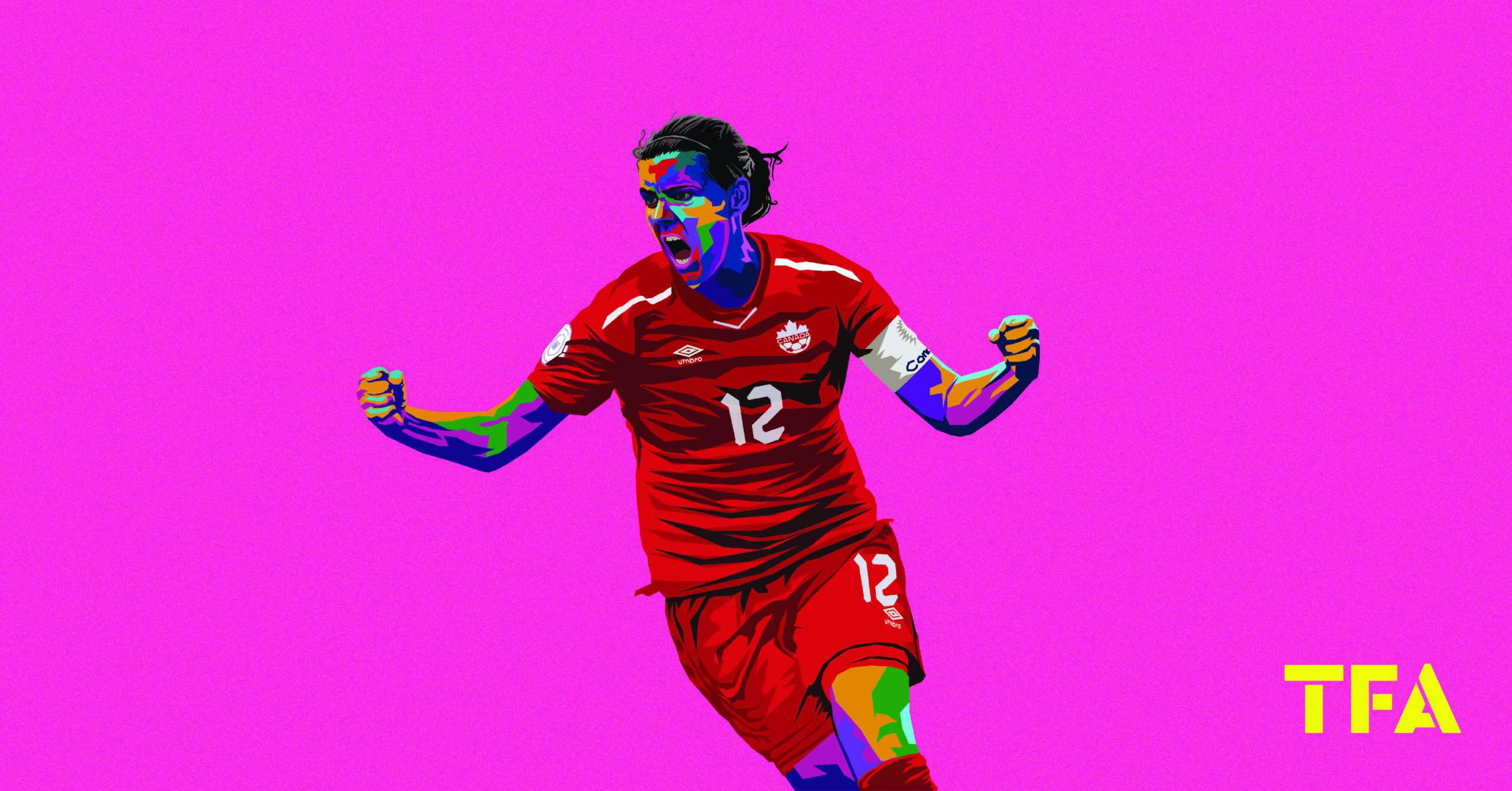 FIFA Women's World Cup - Canada tactical analysis scout report tactics