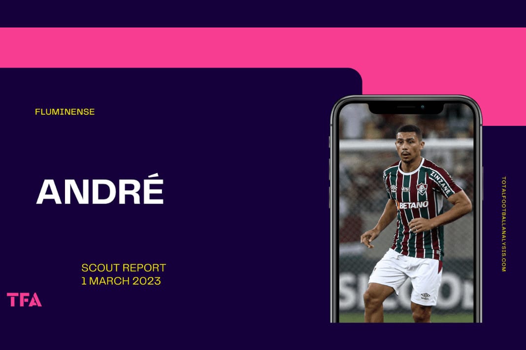 Andre Fluminese Liverpool scout report