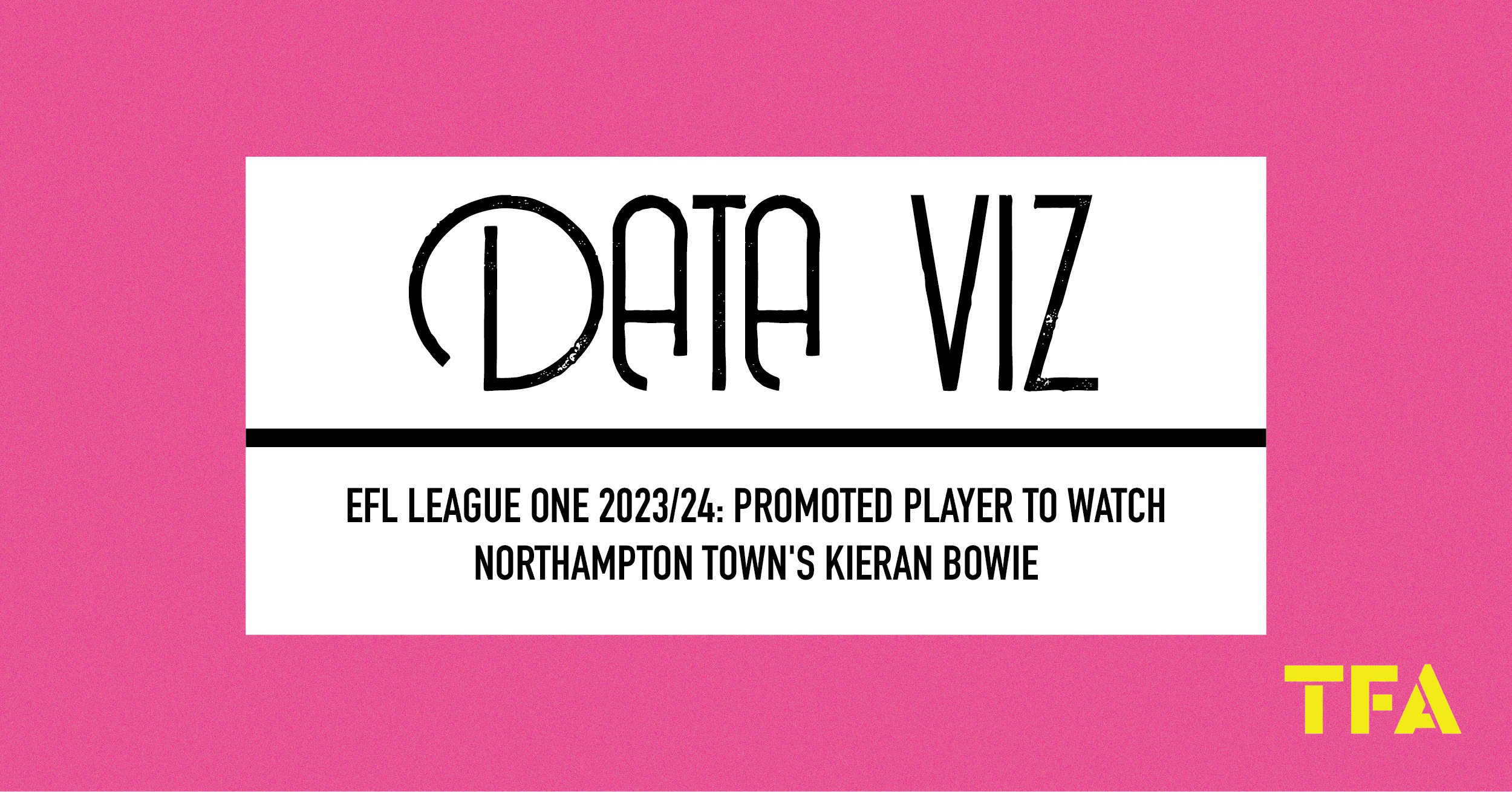 EFL League One 2023/24: Promoted Player to Watch – Northampton Town’s Kieran Bowie feature image