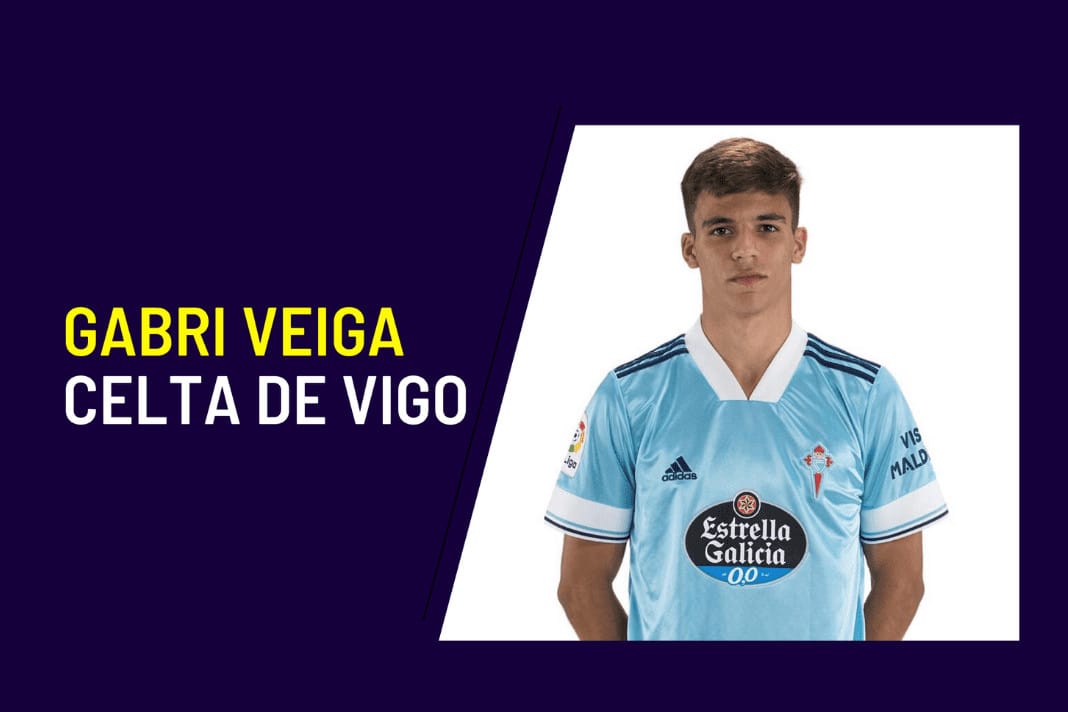 Gabri Veiga Celta Vigo Chelsea