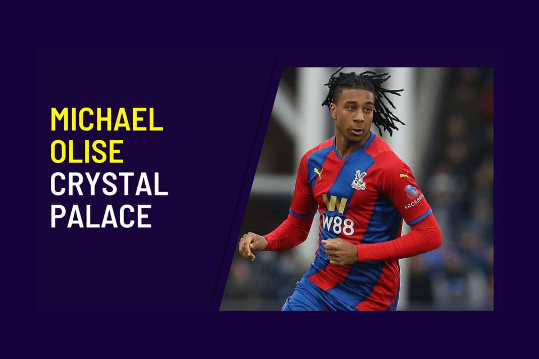 Michael Olise Crystal Palace Chelsea