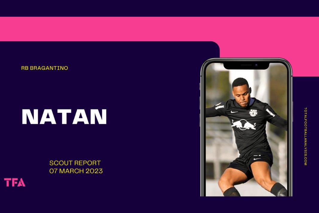 Natan RB Bragantino Napoli scout report