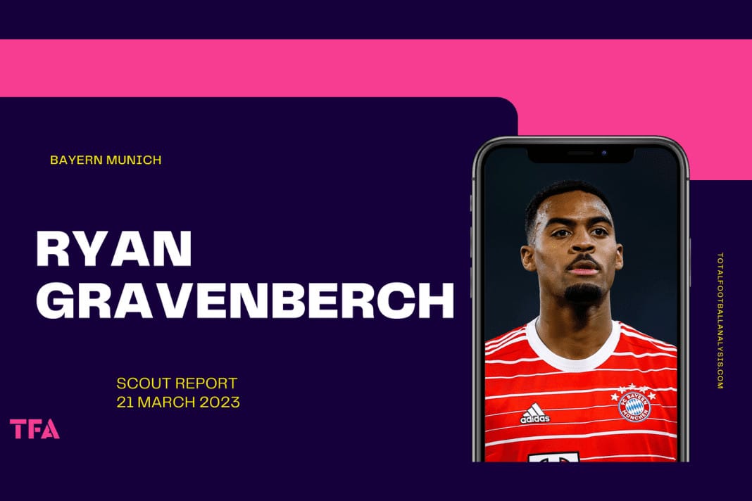 Ryan Gravenberch Bayern Munich Liverpool