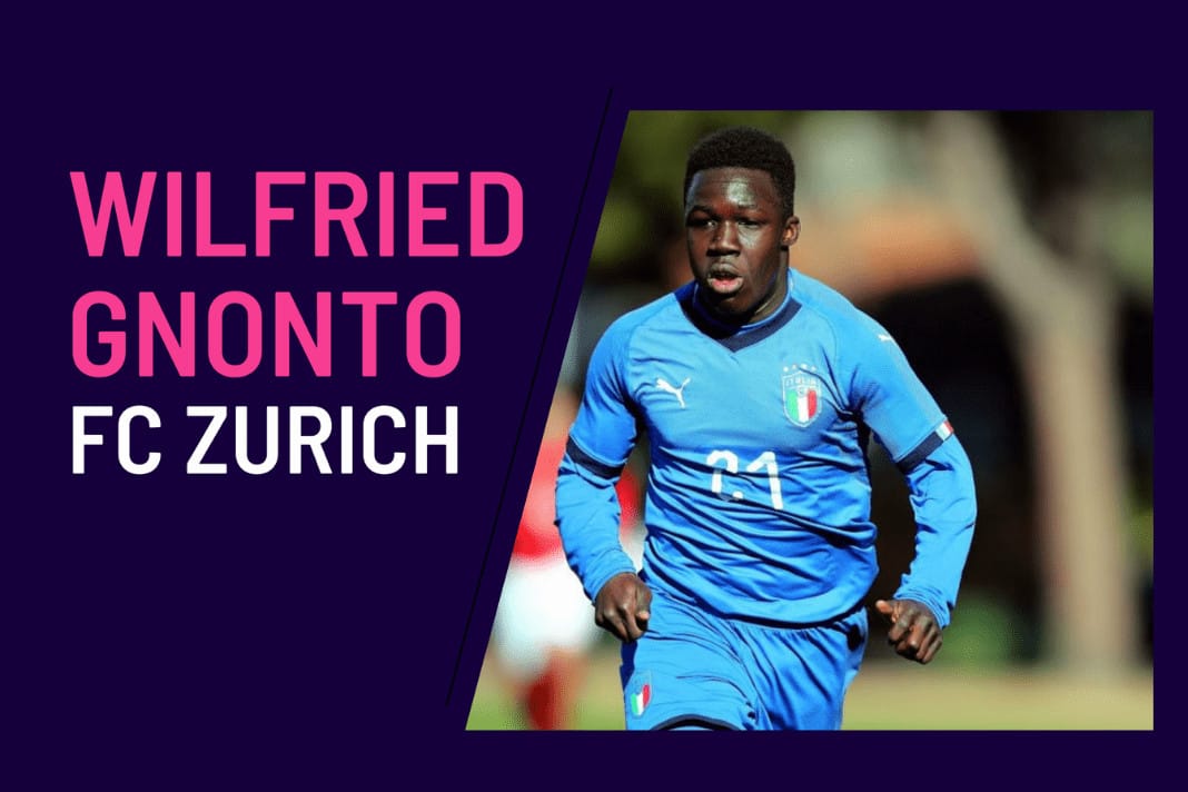 Wilfried Gnonto Leeds Everton Tottenham scout report