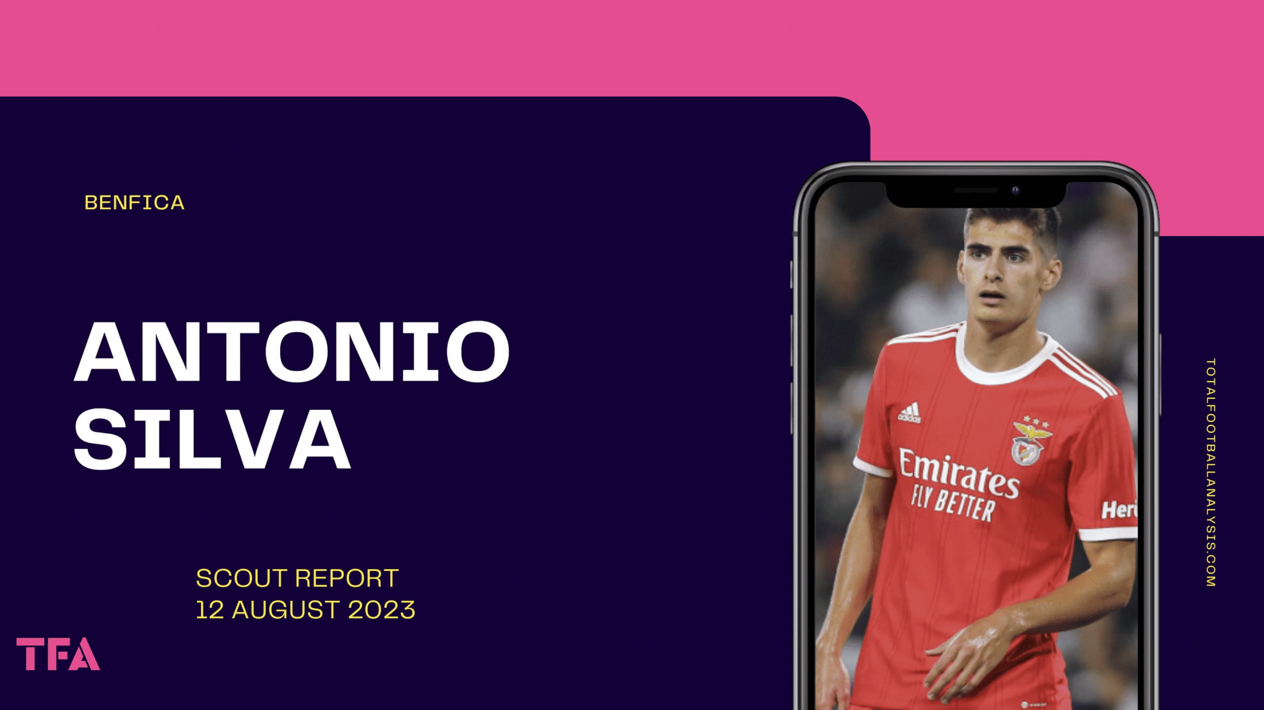 TFA Scouted: Man United look to Benfica’s Antonio Silva to solve their defensive worries – scout report feature image