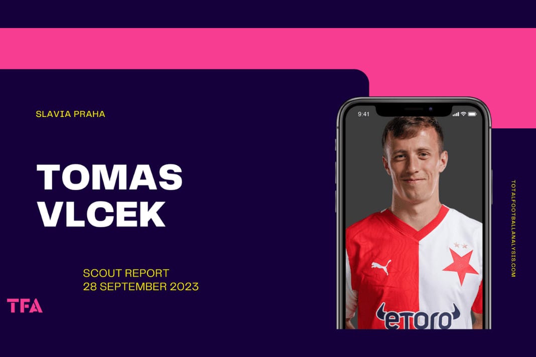 Tomas Vlcek - Slavia Praha scout report