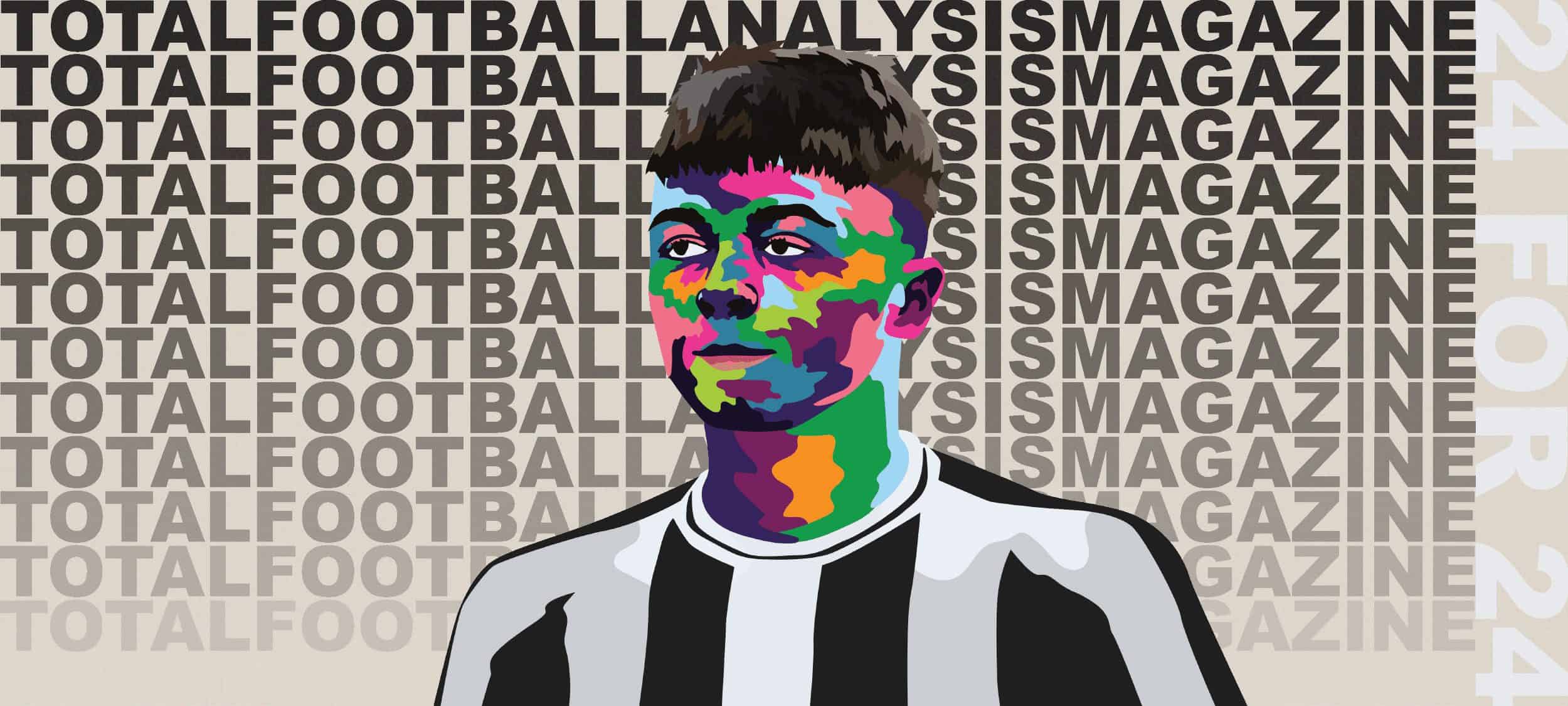 Lewis Miley: Newcastle United feature image