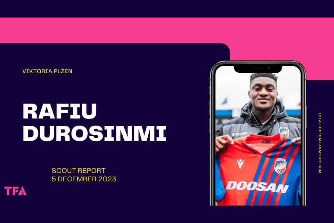 Rafiu Durosinmi scout report