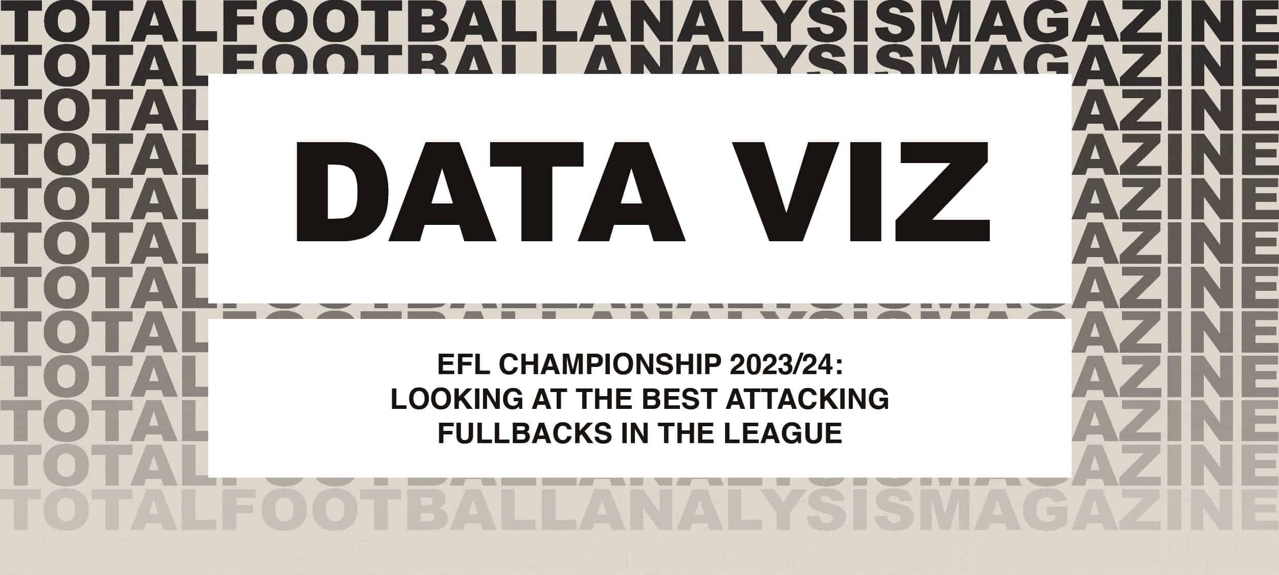 Best Attacking Fullbacks In EFL Championship 2023/24 – Scouting Report feature image