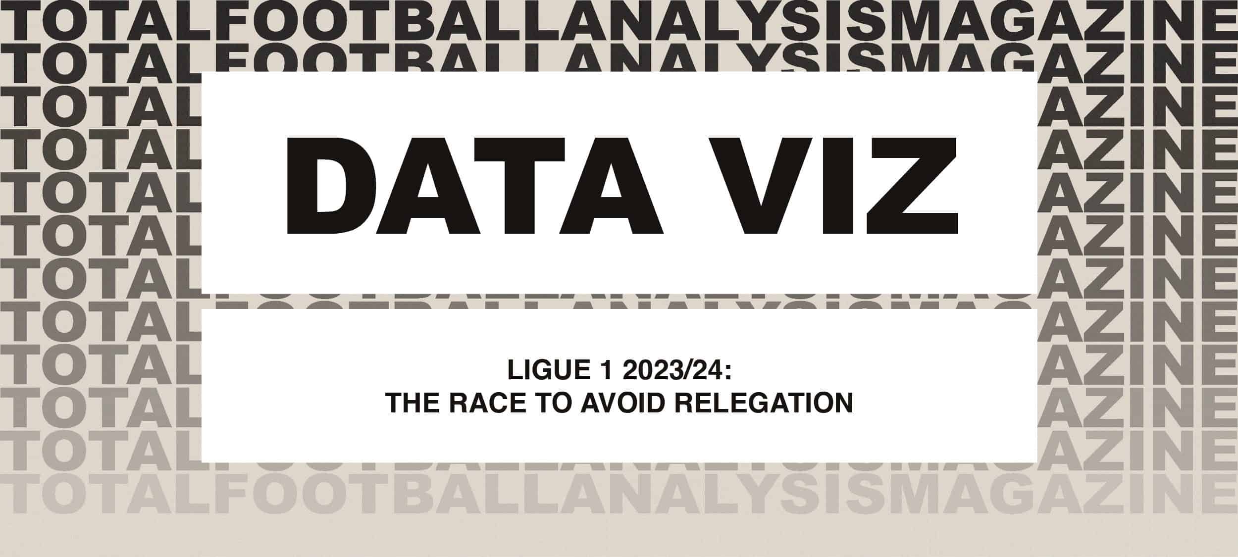 Ligue 1 2023/24: The race to avoid relegation feature image