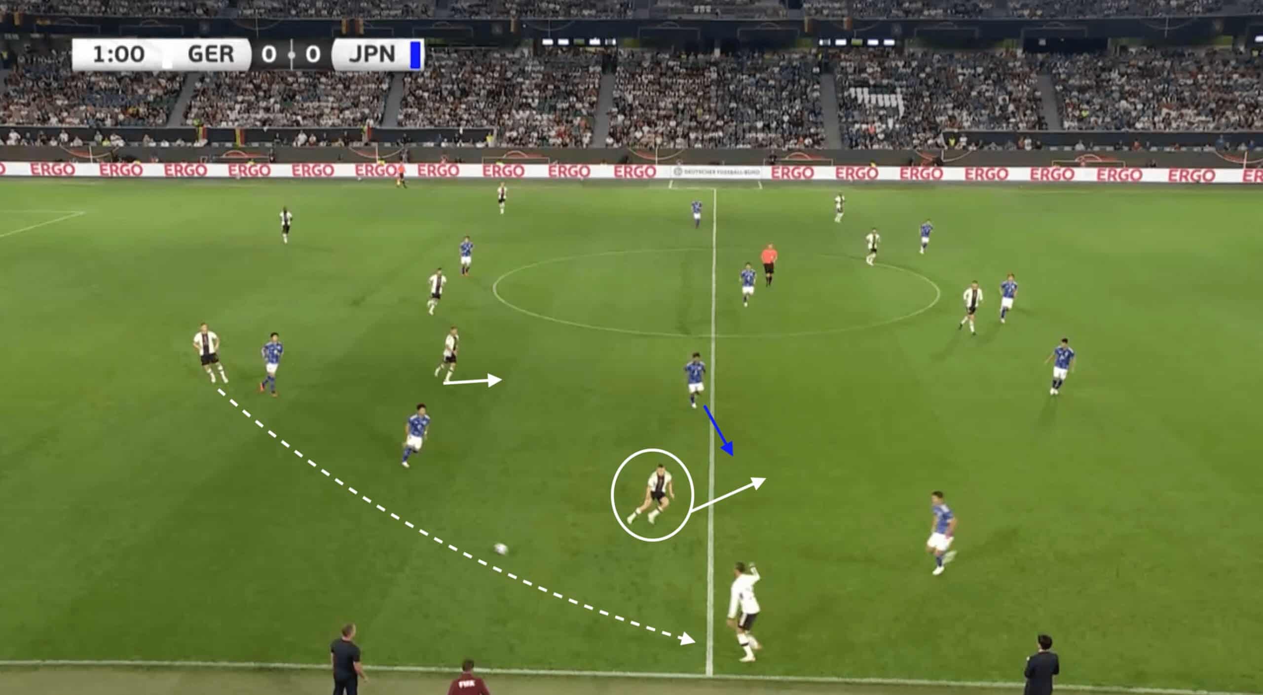 Hansi Flick at Barcelona 24/25- tactical analysis tactics