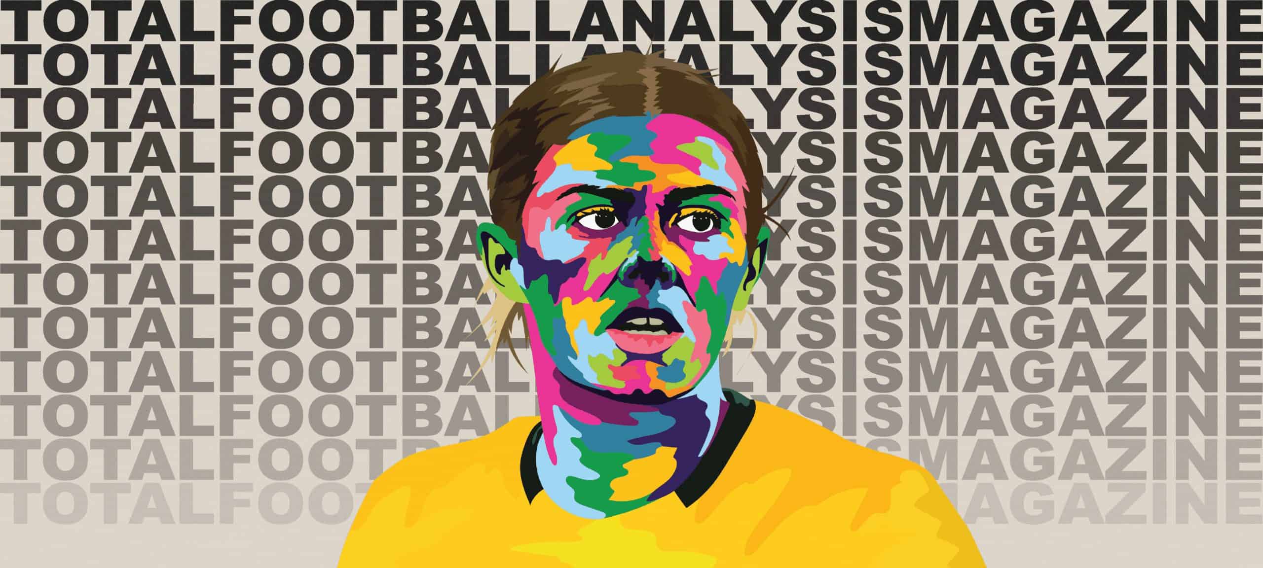 Olympic women's football: Australia -tactical analysis