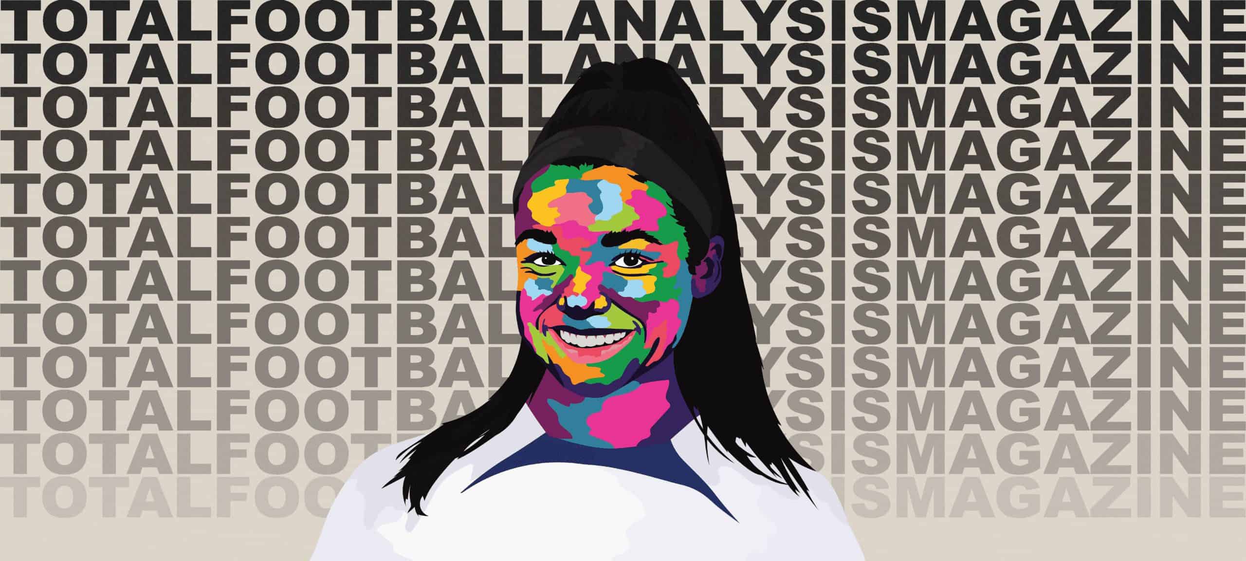 Olympic Women’s Football 2024: USA – Tactical Analysis feature image