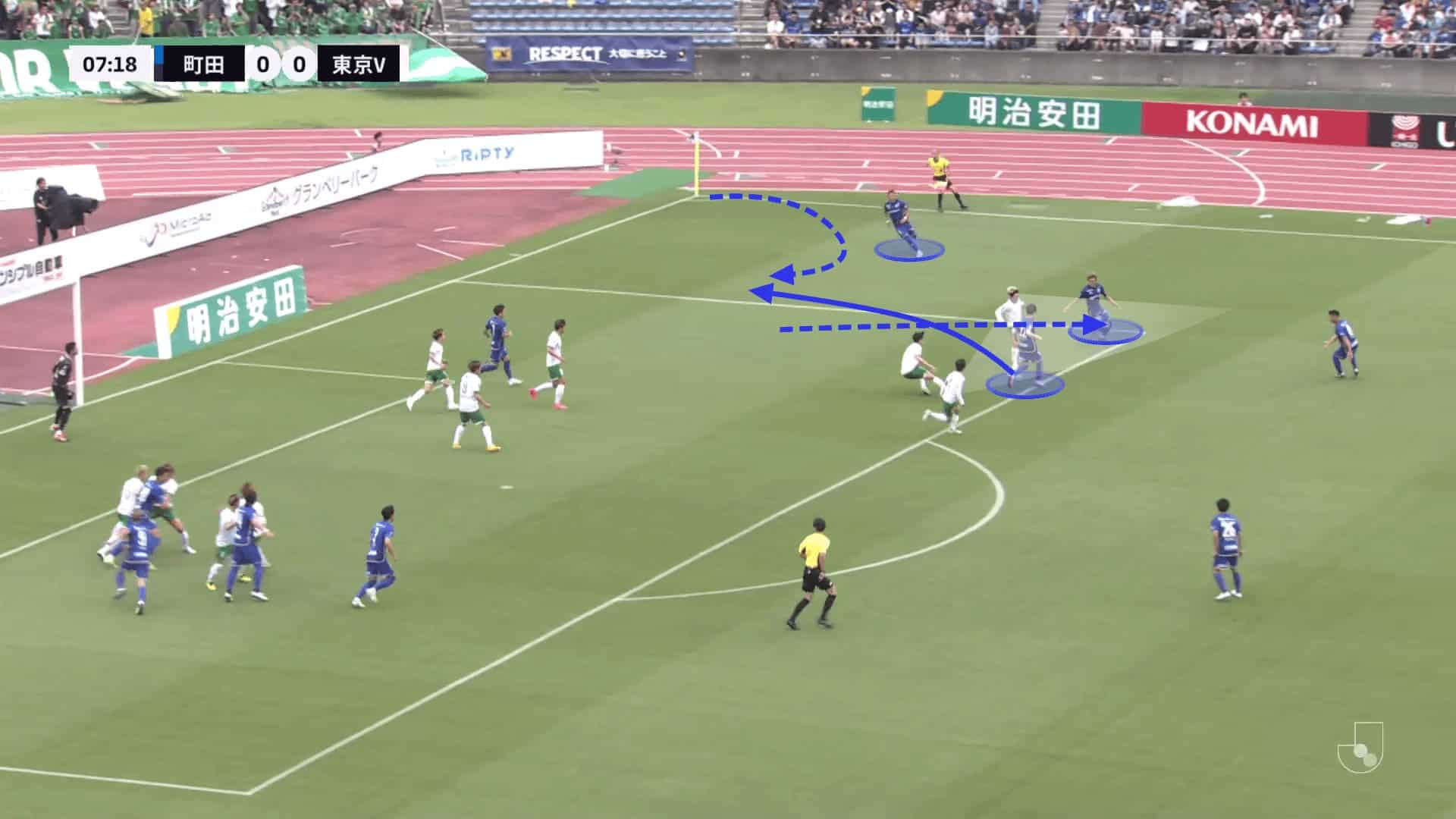 Machida Zelvia 2024: Set-Piece Dominance without Aerial Superiority - set-piece analysis