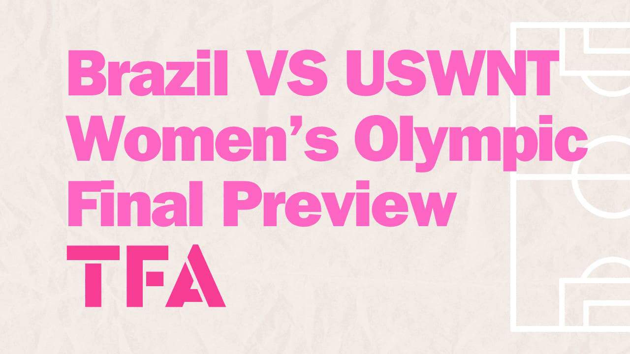 2024 Women's Olympics Football Scout Report