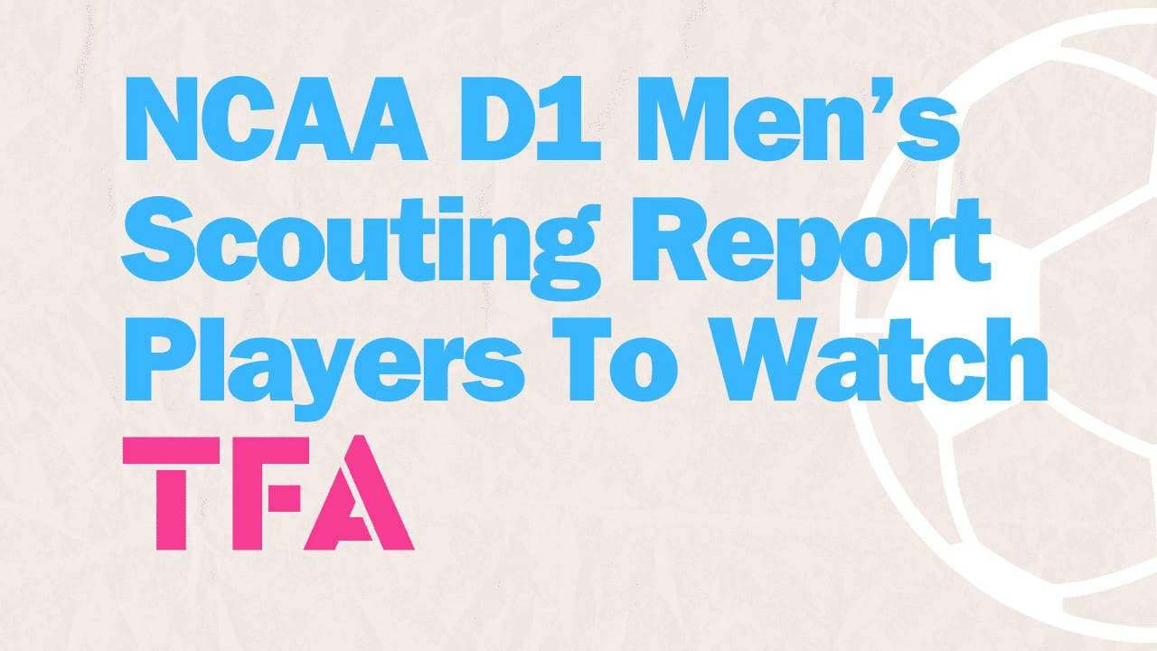 NCAA D1 Men’s Players To Watch In 2024