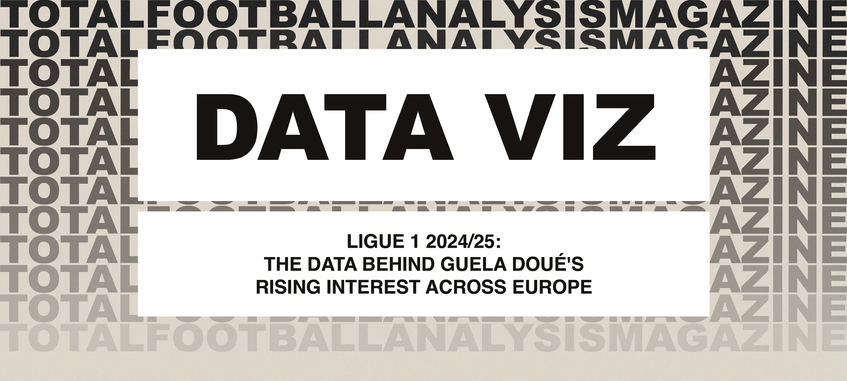 The Data Behind Guela Doué’s Rising Interest Across Europe – Ligue 1 2024/25 feature image