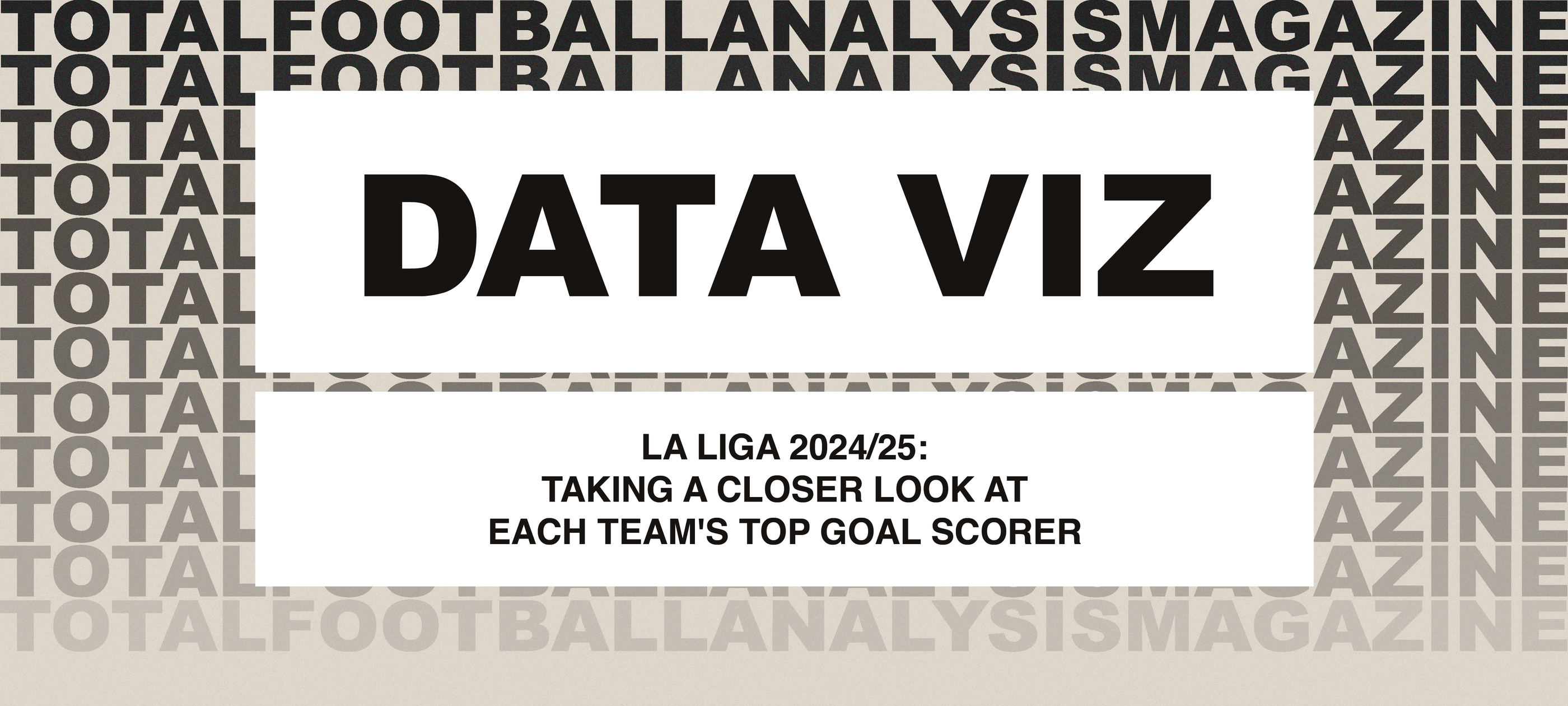 La Liga 2024/25: Taking A Closer Look At Each Team’s Top Goal Scorer feature image