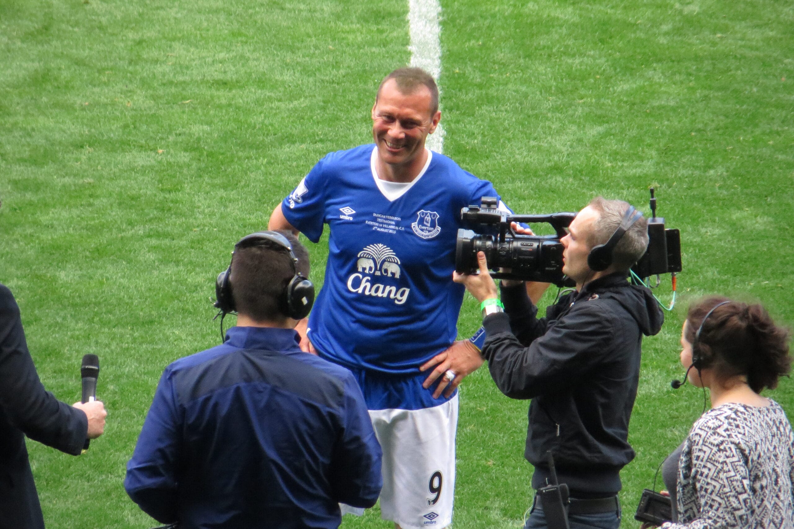 Duncan Ferguson