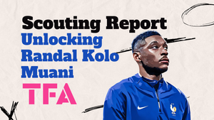 Randal Kolo Muani Scouting Report: Unlocking The Spurs, Man United & Juventus Target's Potential feature image