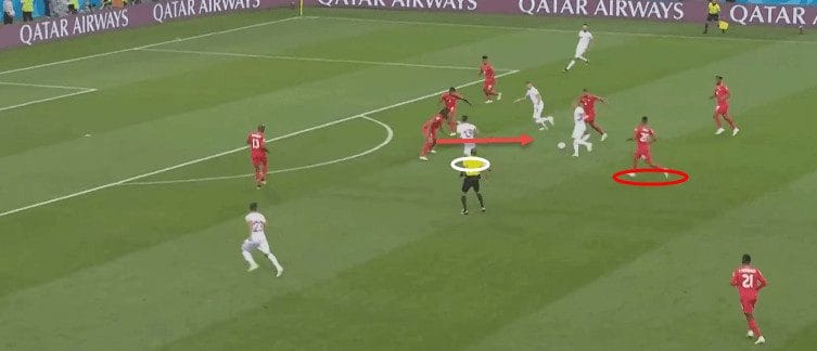 world cup Panama vs Tunisia tactical analysis