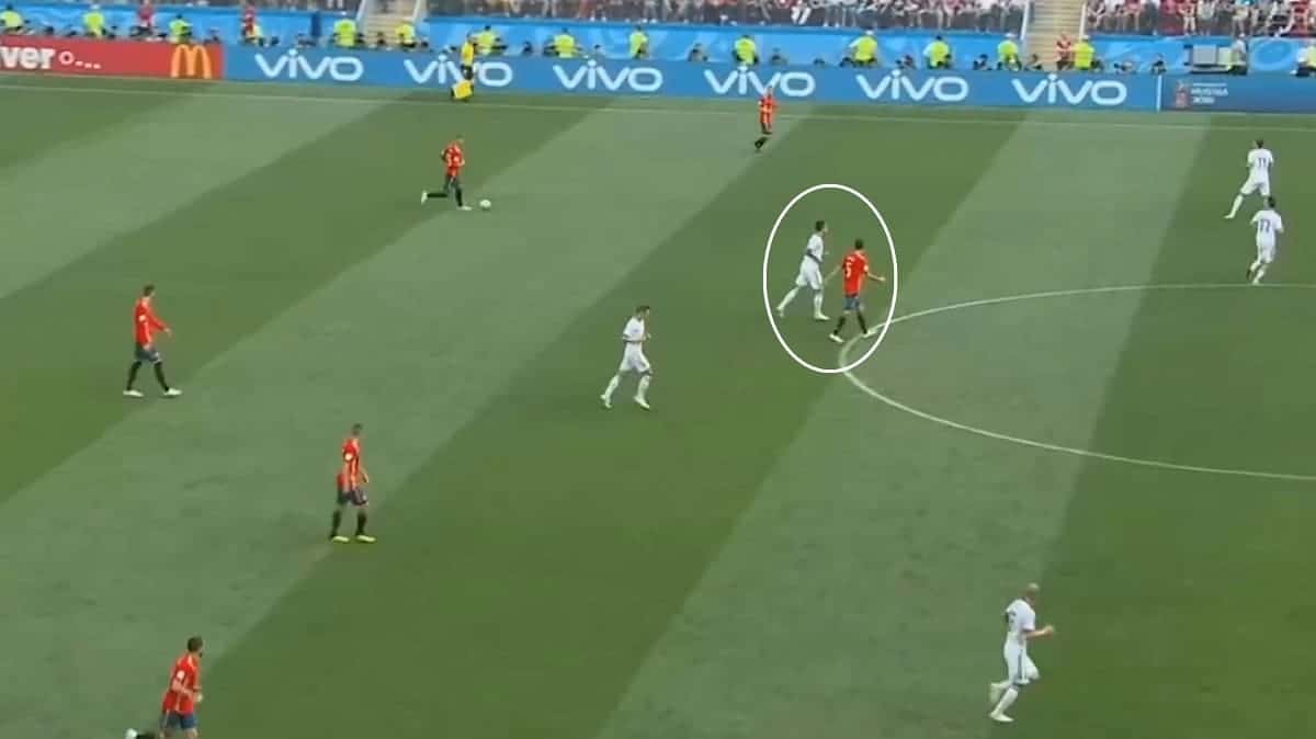 FIFA World Cup 2018: Spain vs Russia Tactical Analysis