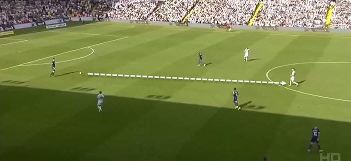 Marcelo Bielsa Leeds Tactical Analysis