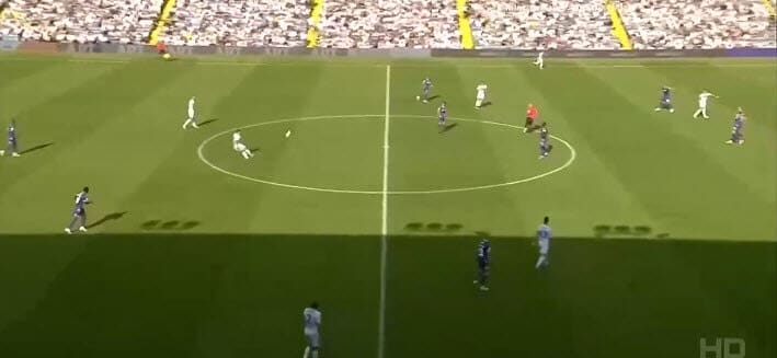 Marcelo Bielsa Leeds Tactical Analysis