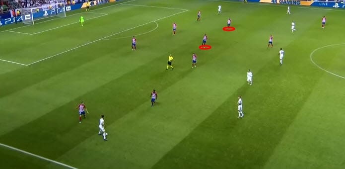 UEFA SuperCup Real Madrid Atletico Madrid Tactical Analysis