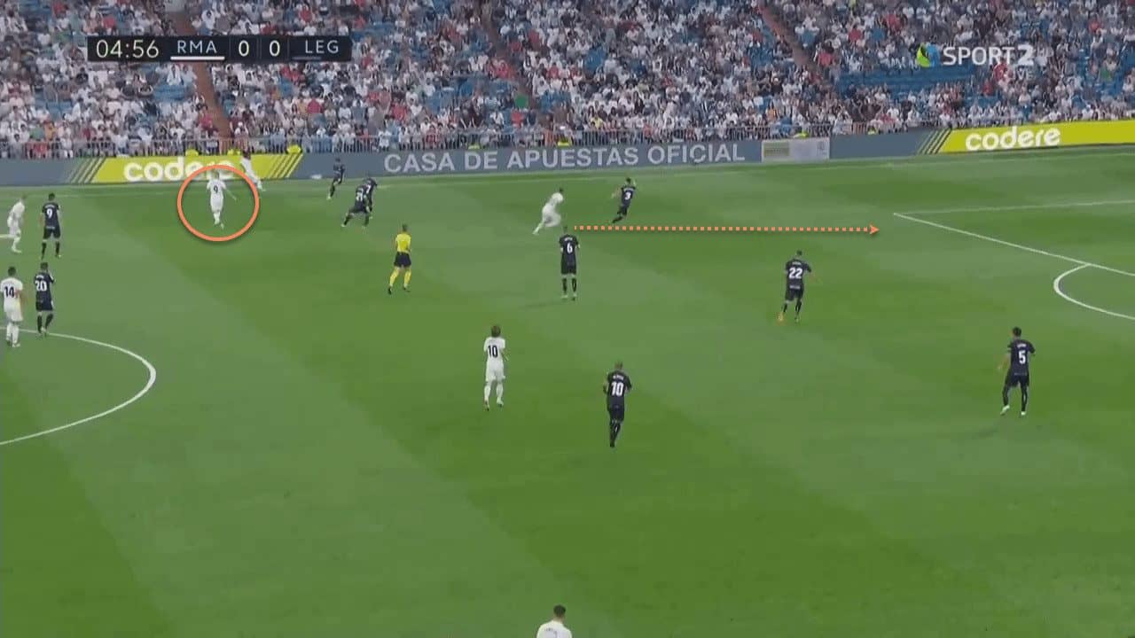 Julen Lopetegui La Liga Real Madrid Tactical Analysis