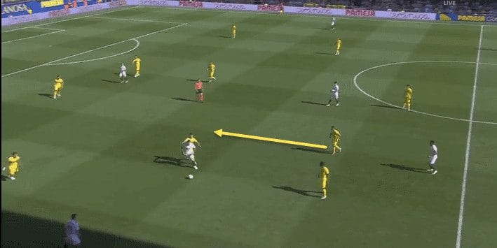 Villarreal Valencia La Liga Tactical Analysis 