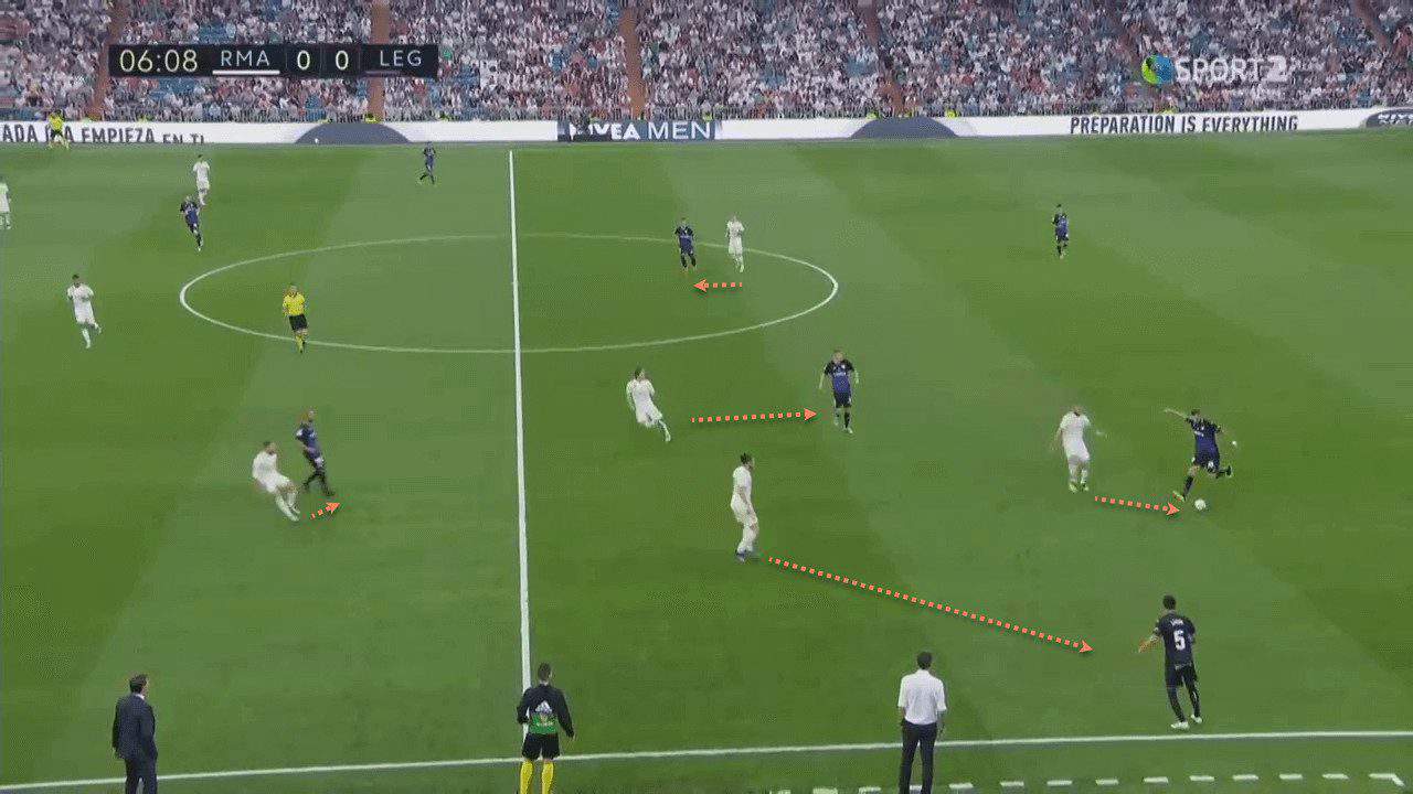 Julen Lopetegui La Liga Real Madrid Tactical Analysis