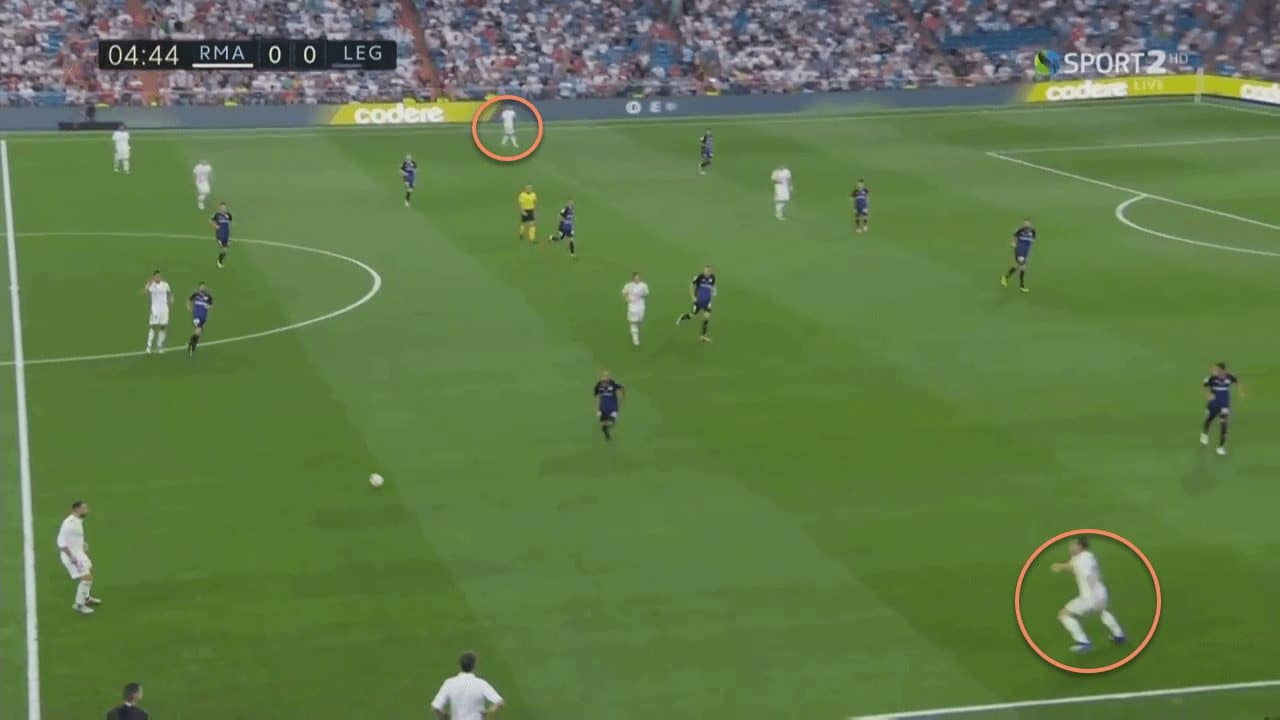 Julen Lopetegui La Liga Real Madrid Tactical Analysis